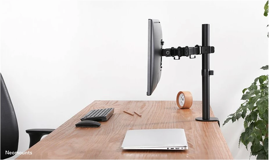 Mbajtëse tavoline për monitor Neomounts FPMA-D550BLACK, për monitor 10-32", e zezë