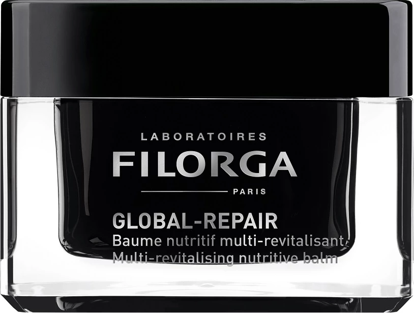 Balsam për fytyrë për femra FILORGA Global-Repair Multi-Revitalising Nutritive Balm, 50ml