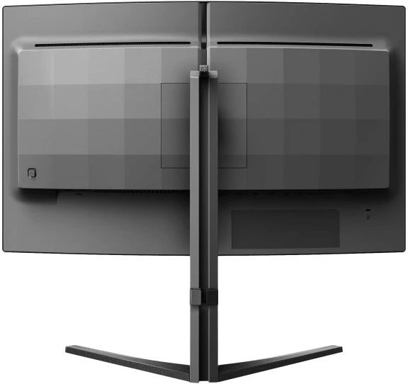 Monitor Philips Evnia 27M2C5500W/00 27" 240 Hz i lakuar Evnia 5000 Series, blu