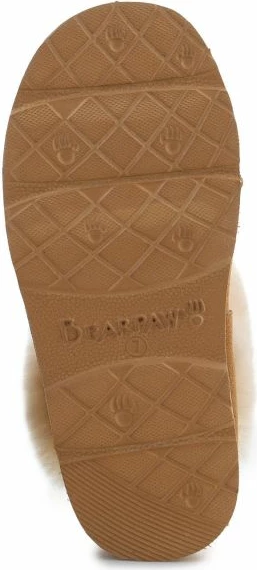 Këpucë femra BearPaw, kafe [Madhësia: 40]