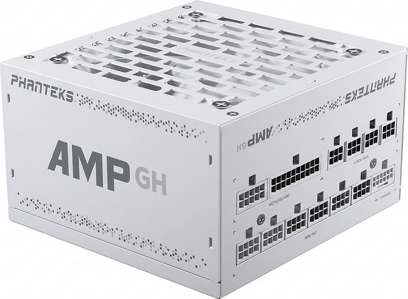 Power supply Phanteks AMP GH, 1200W, e bardhë
