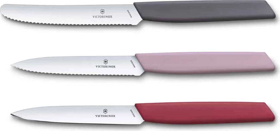 Set thikash Victorinox moderne për prerje  Flower LE 2022