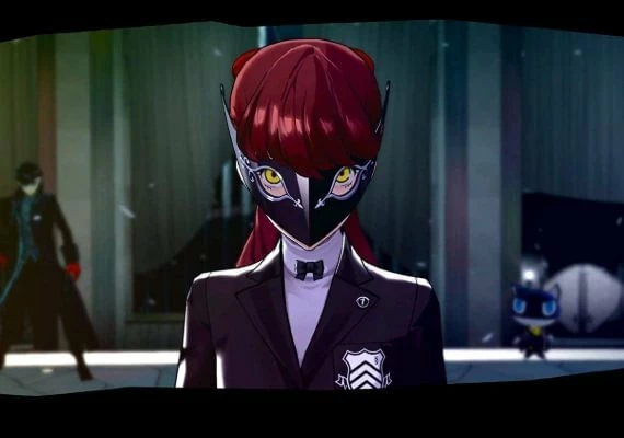 Persona 5 Royal Global