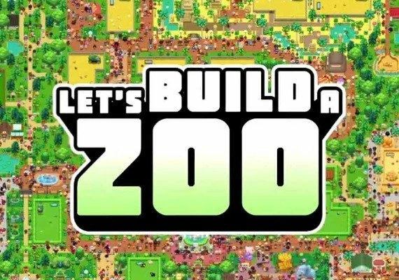 Let's Build a Zoo EN/DE/FR/JA/ZH/ES/TH Global