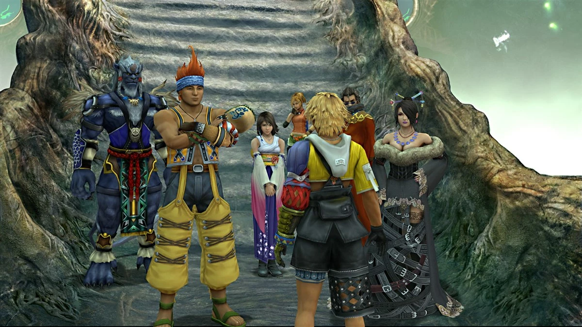 Lojë Nintendo Switch Square Enix Final Fantasy X/X-2 HD Remaster, 2 lojëra