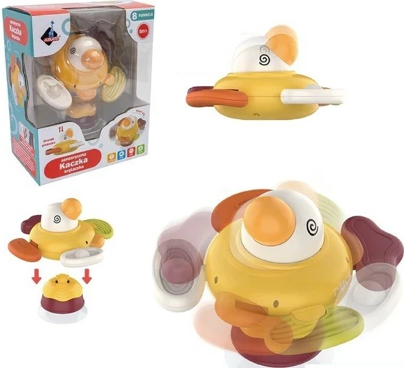 Lodër ndijore interaktive ASKATO, model 122946, plastikë & silikon, shumëngjyrëshe