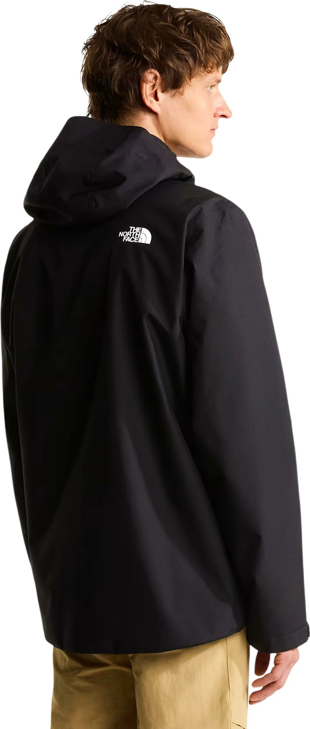 Jakne për meshkuj The North Face M Quest Tri NF0A8G0S, e zezë [Madhësia: XL]