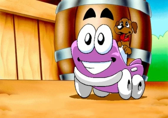 Putt-Putt Saves The Zoo EN Global