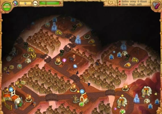 Island Tribe 4 EN/DE/RU Global