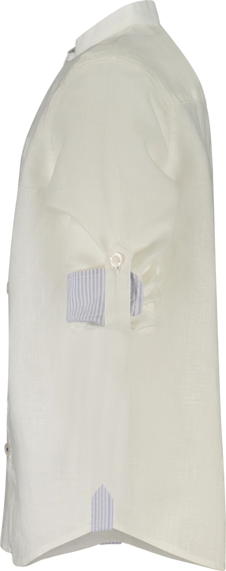 Këmishë për djem NORTH SAILS, e bardhë