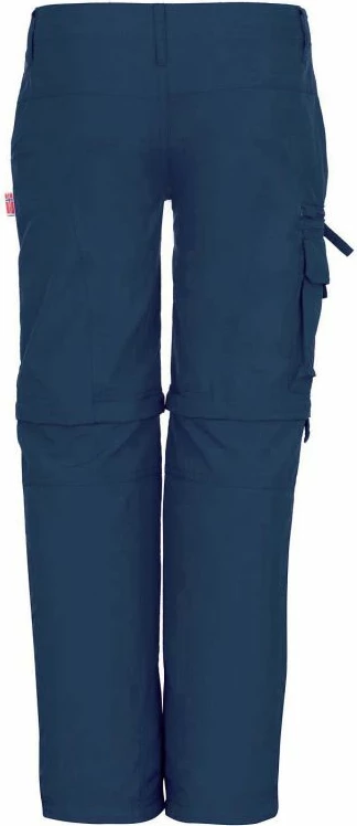 Pantallona të ngushta për fëmijë Trollkids Oppland, blu [Madhësia: 110]
