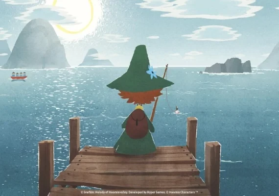 Snufkin: Melody of Moominvalley Deluxe Edition Global