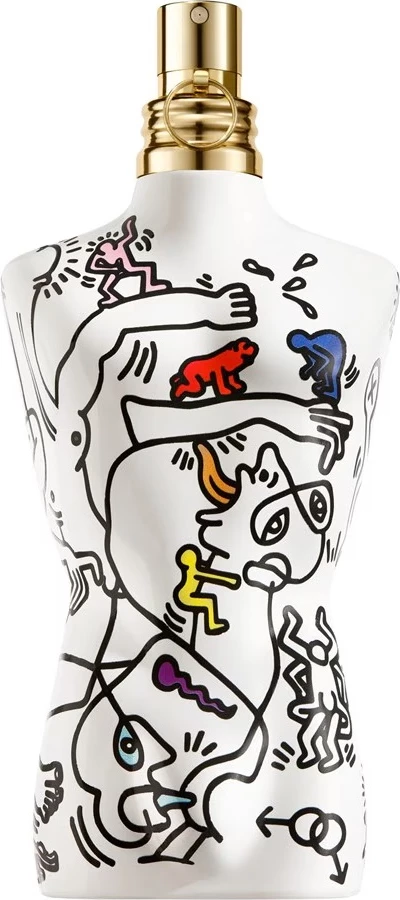 Eau de Toilette për meshkuj Jean Paul Gaultier Le Male Pride Limited Edition, 125ml