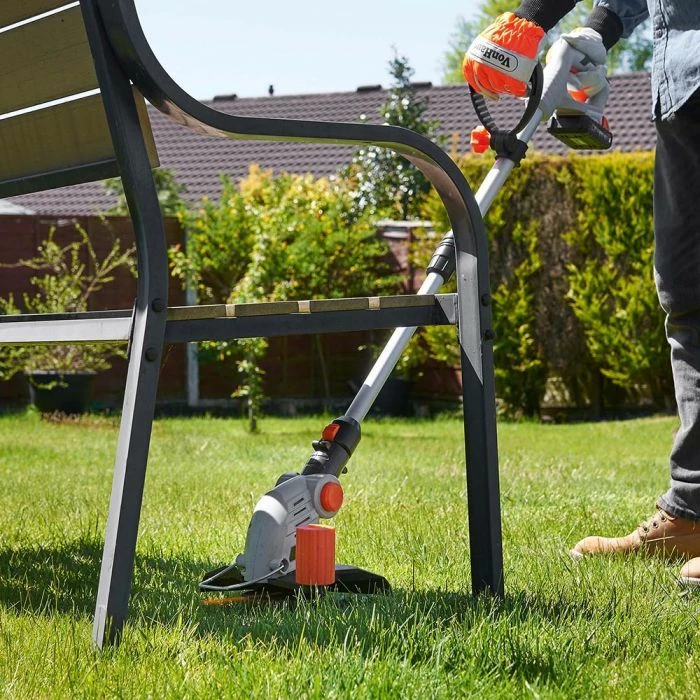 trimer bari pa kabllo VONHAUS Series G MPN 2500265, 20V MAX, diametër prerje 250 mm