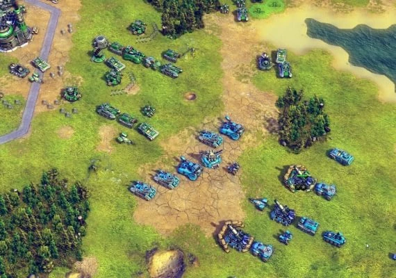 Battle Worlds: Kronos EN/DE/FR/IT/PL/RU/ES Global