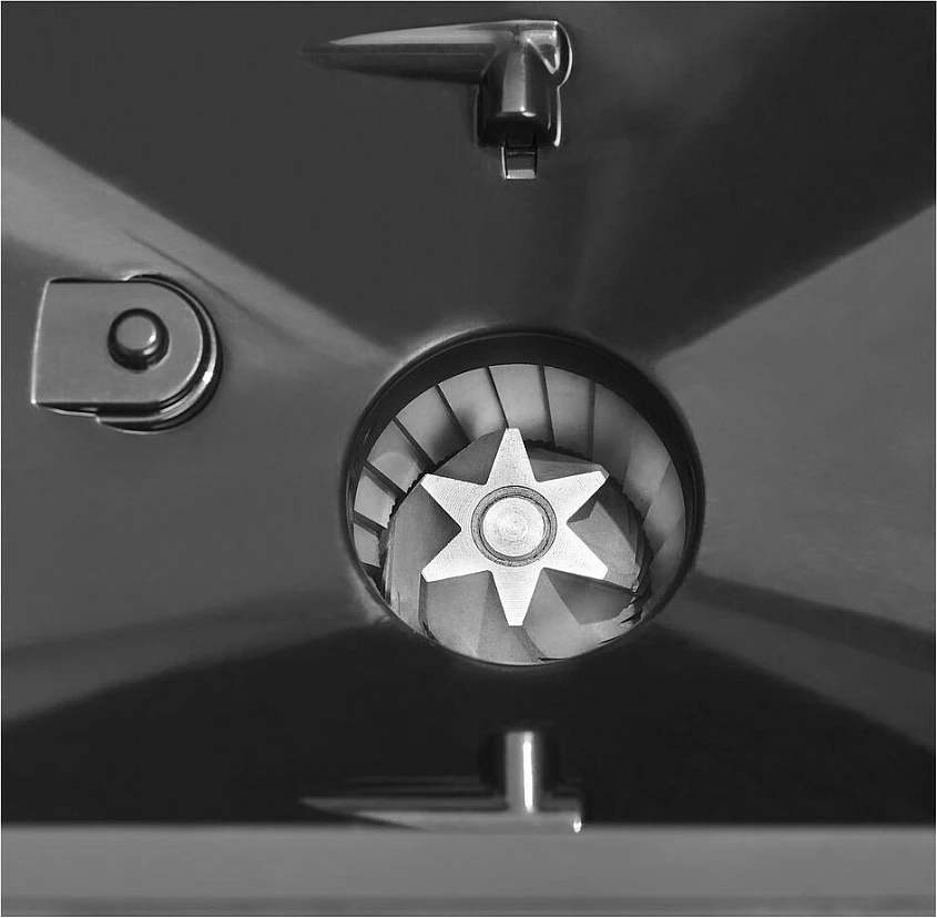 Aparat kafeje automatik WMF 840L Perfection, inoks