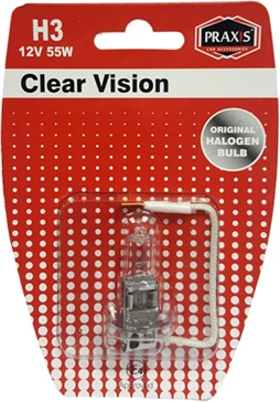 Drita H-3 12V55W 52311