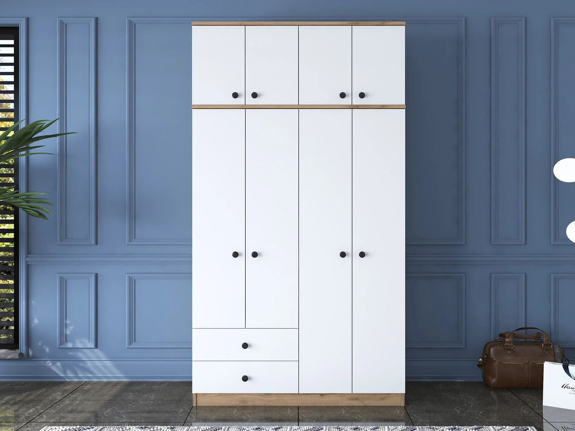 Dollap për rroba Camlare