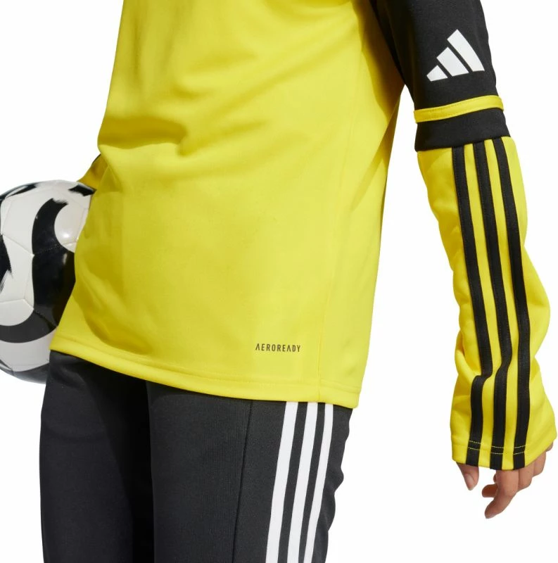 Duks për fëmijë adidas, i verdhë