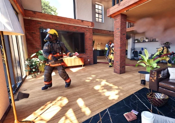 Firefighting Simulator: Ignite Global