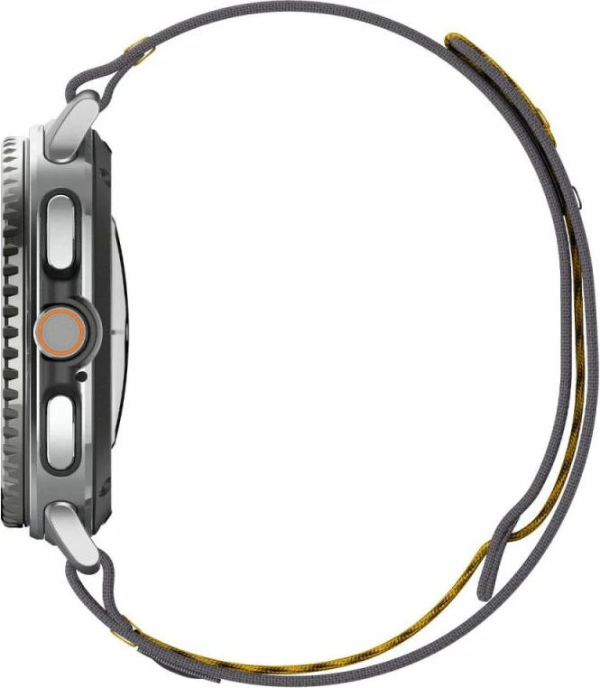 Rrip për orë Samsung Galaxy Watch Spigen Athlex Air, gri