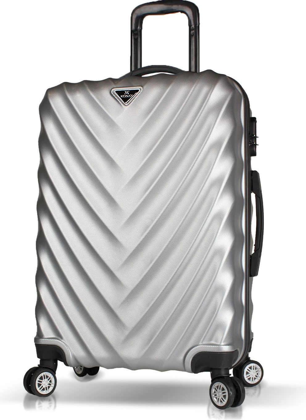 Valixhe udhëtimi Zoozie Bags, 7033, ngjyrë gri