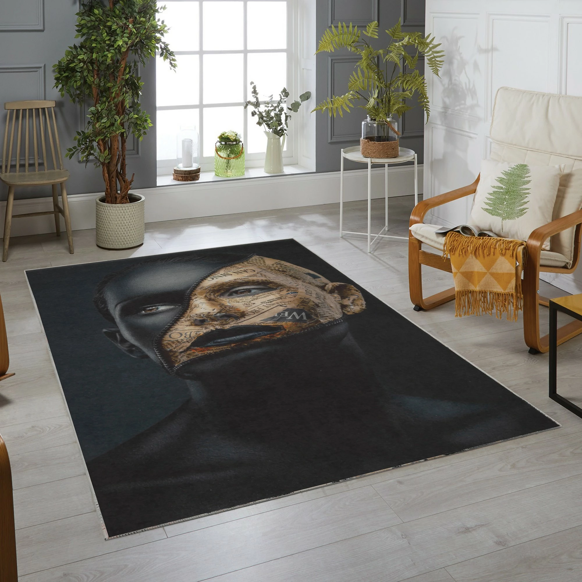 Qilim (80 x 120) Conceptum Hypnose, Kinsley