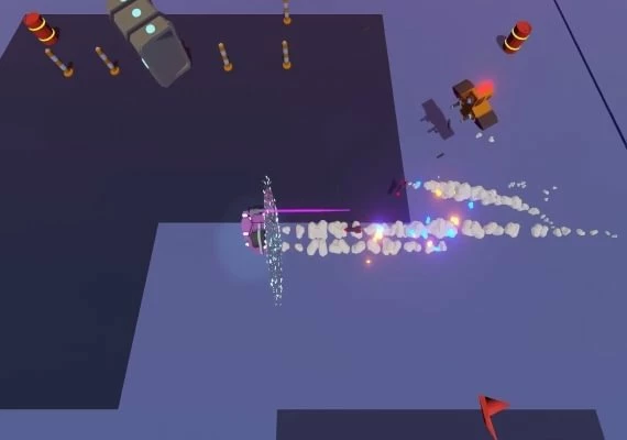 JASEM: Just Another Shooter with Electronic Music Global