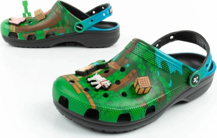 Atlete Crocs për meshkuj, multikolor