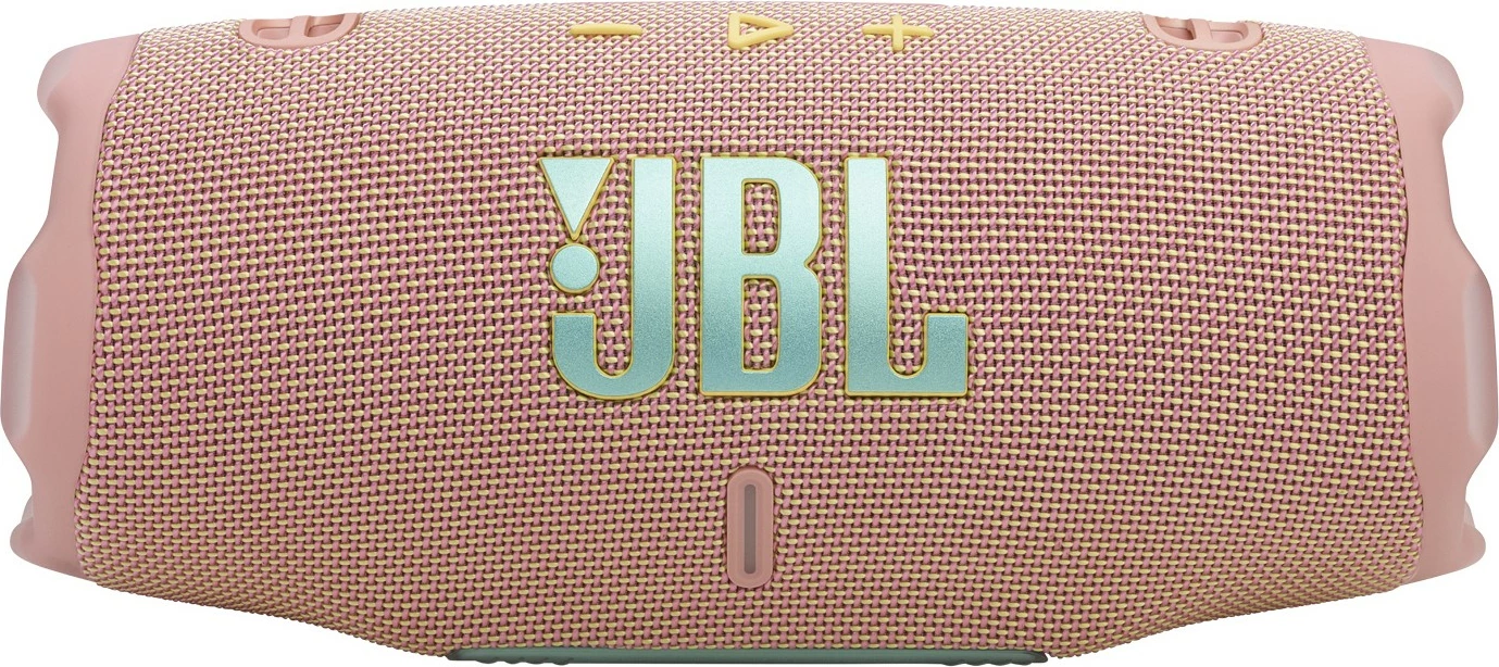 Altoparlant JBL Charge 6, 45W, Bluetooth, 4722mAh, rozë