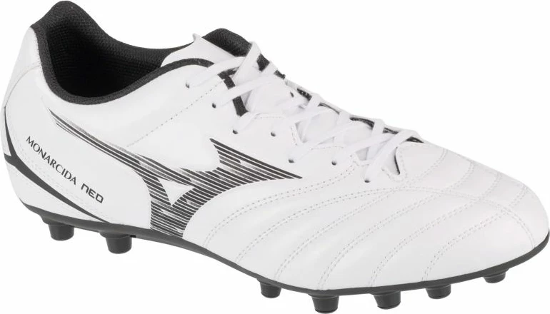 Atlete për futboll për meshkuj Mizuno, të bardha