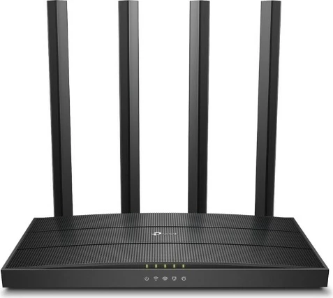 Ruter Wireless TP-Link AC1900 MUMIMO Wi-Fi,1900 Mbps - 600, i zi