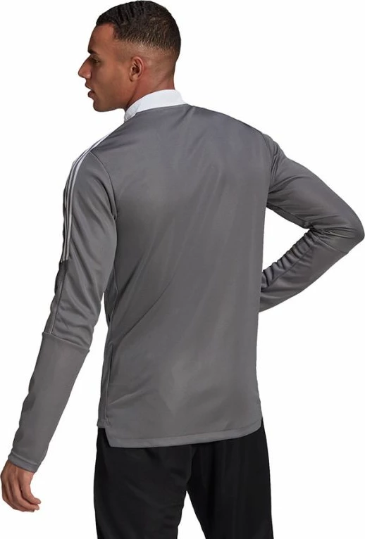 Duks adidas Tiro 21 Track për meshkuj, gri [Madhësia: XS]