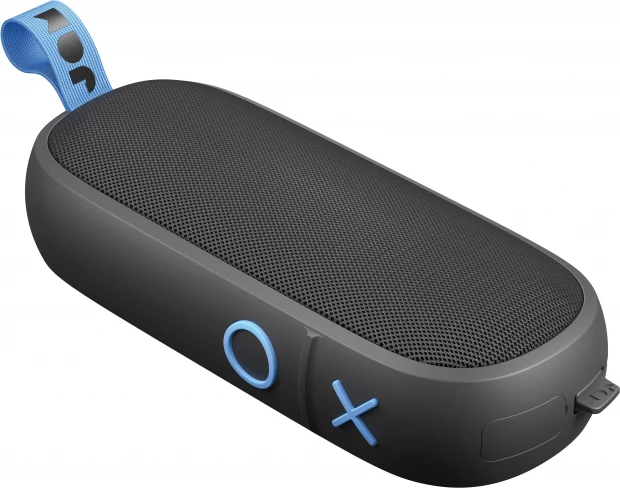 Altoparlant Bluetooth Jam Audio Hang Around, IP67, deri 20 orë bateri, e zezë