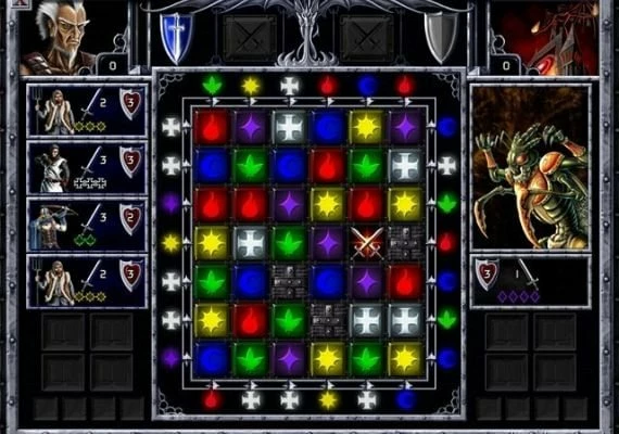 Puzzle Kingdoms EN Global
