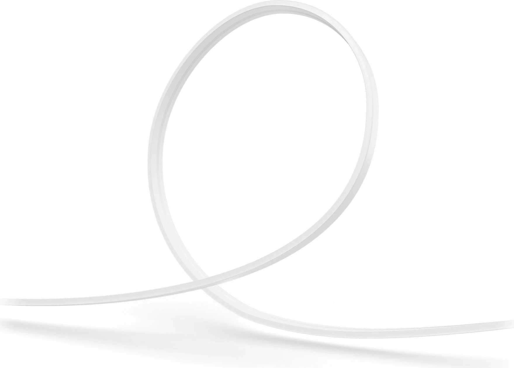 Shirit LED smart Philips Hue Essential Flex Gradient Lightstrip 10m, Bluetooth/Zigbee, multicolor