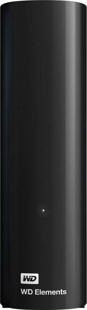 Hard disk i jashtëm WD Elements Desktop WDBWLG0100HBK-EESN 10TB USB 3.2, i zi