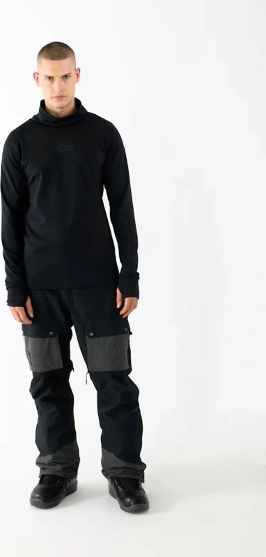 Maicë termike për meshkuj 4f, e zezë