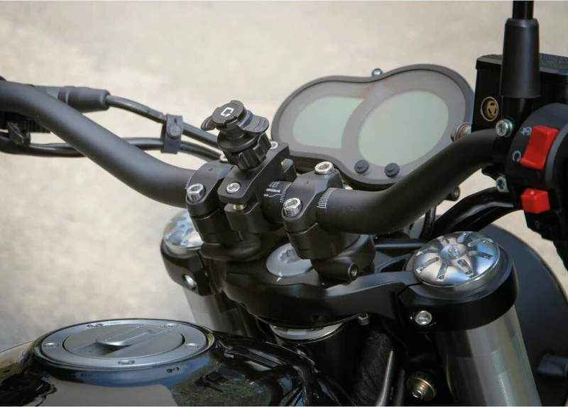 Fiksues I Mbajtesit Telefonit Opti-handle