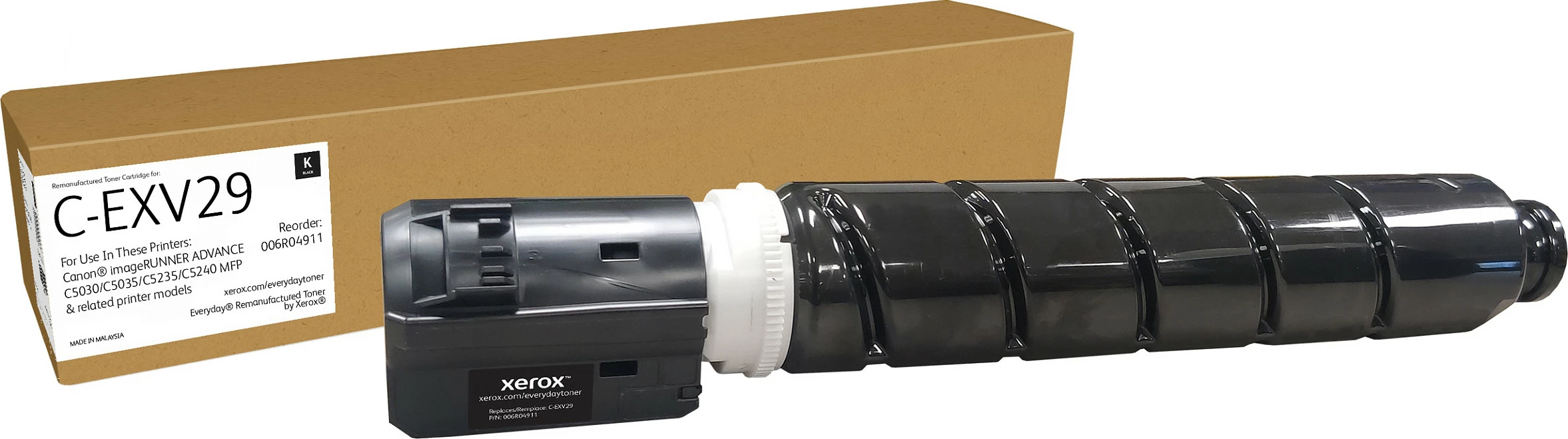 Toner Xerox Everyday C-EXV29 (2790B002AB), 36000 faqe, i zi