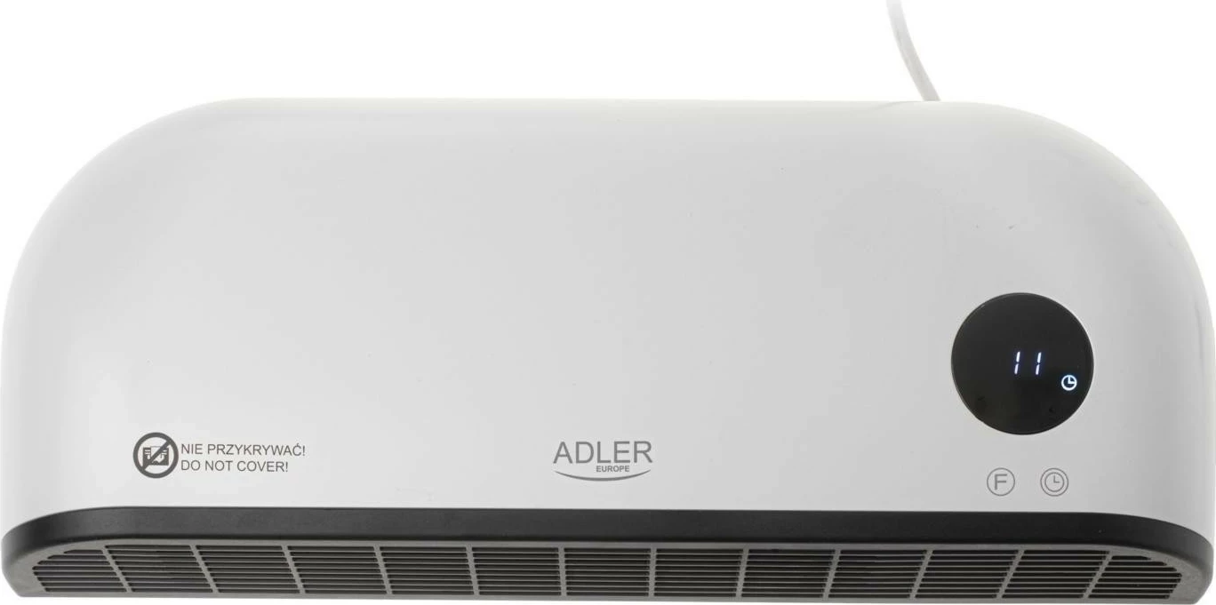 Pajisje klimatike Adler AD 7751, 2000W, e bardhë