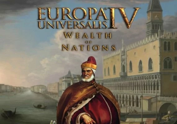 Europa Universalis IV: Wealth of Nations DLC EN/DE/FR/ES Global