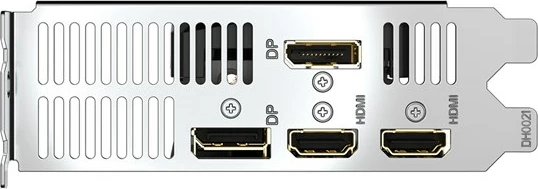 Kartelë grafike Gigabyte GeForce RTX 5050 OC Low Profile 8G, 8GB GDDR6, PCI-E 5.0, E zezë