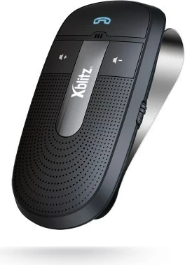 Altoparlant Bluetooth Xblitz X700 për telefon, 600 mAh, Zi/Gri