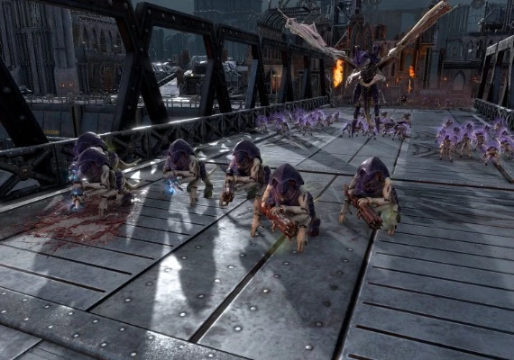 Warhammer 40,000: Battlesector - Tyranid Elites DLC EN/DE/FR/PL/PT/RU/ZH/ES Global