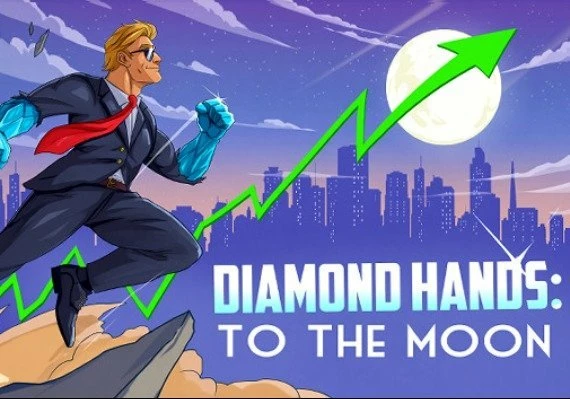 Diamond Hands: To The Moon EN Global