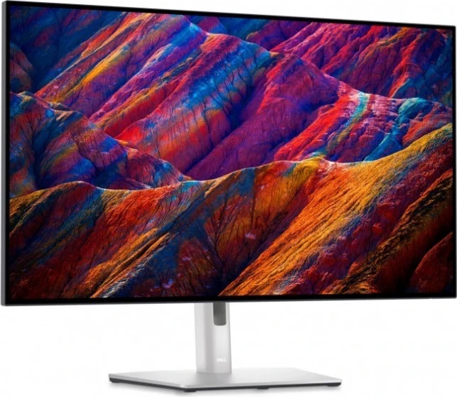 Monitor Dell U3223QE, 31.5" 4K Ultra HD, 60Hz, argjend