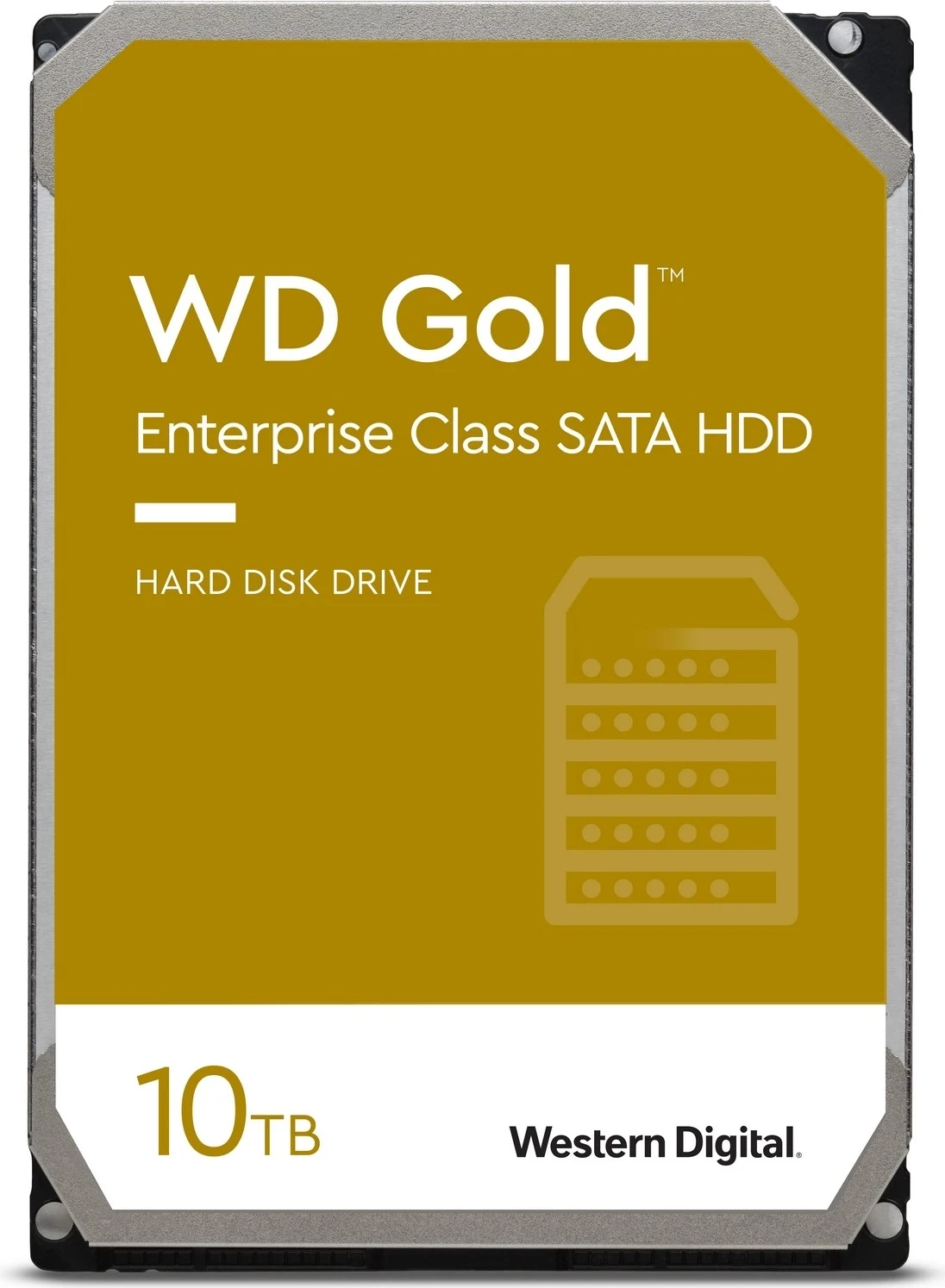 Hardisk për servera WD Gold 10TB