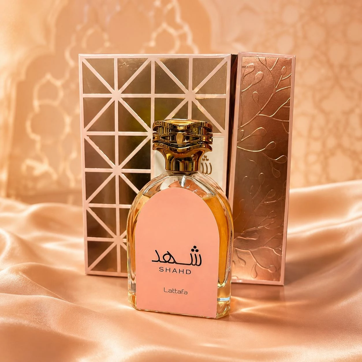 Lattafa Shahd Eau de Parfum për Femra