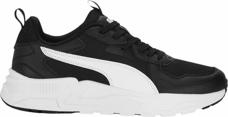 Atlete për meshkuj Puma Trinity Lite, të zeza